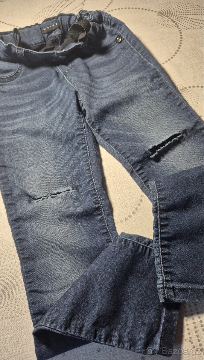 Dívčí oblečení 130 cm - 6