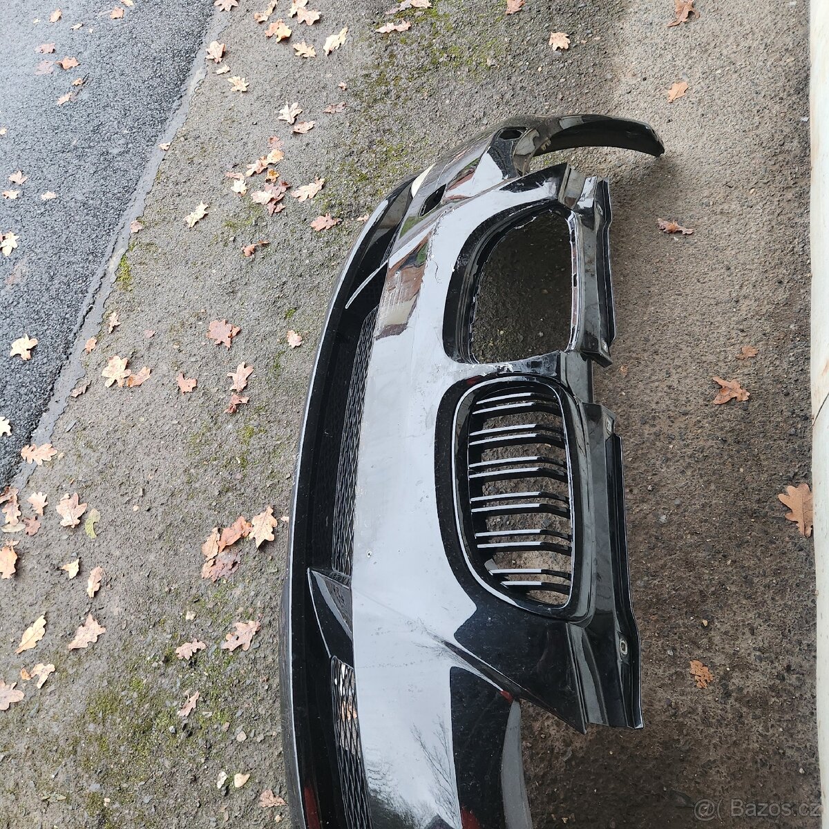 BMW e92 e93 Předni naraznik rok 2008 - 6