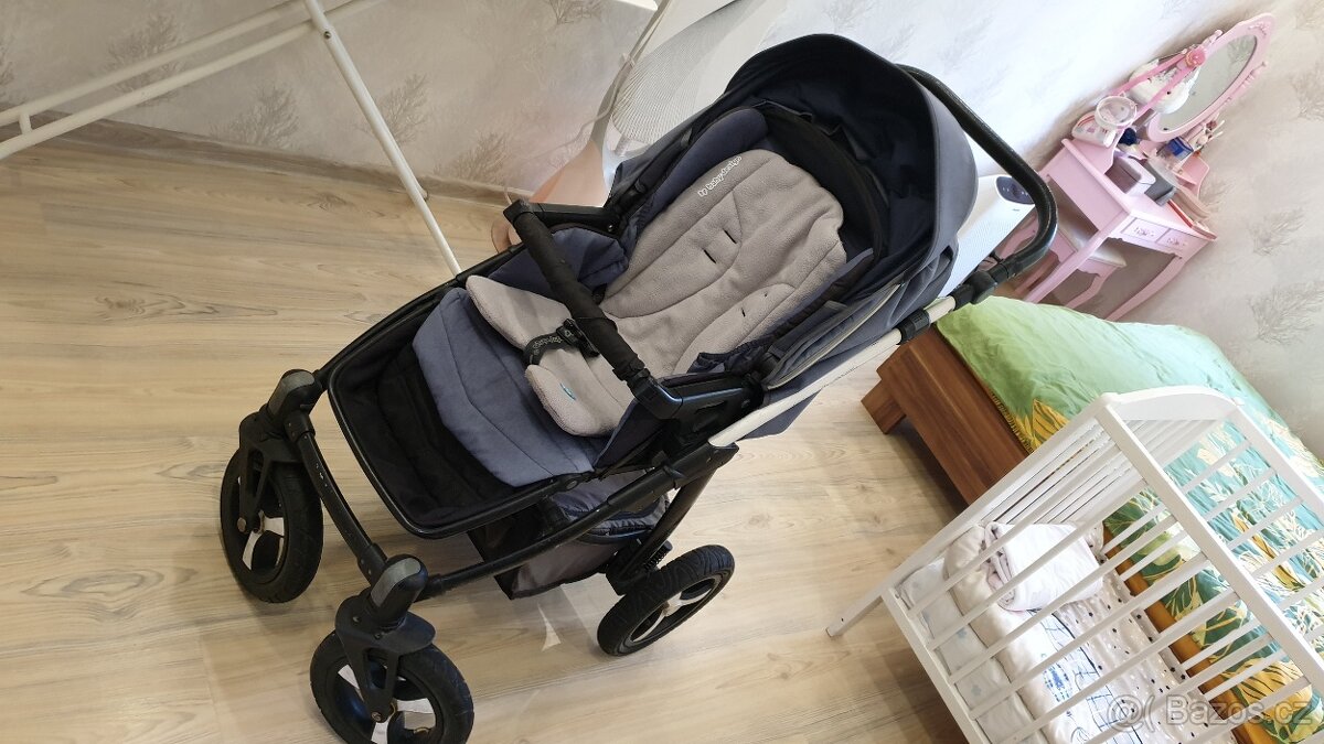 Prodáme kočárek babydesign winter edition. - 6