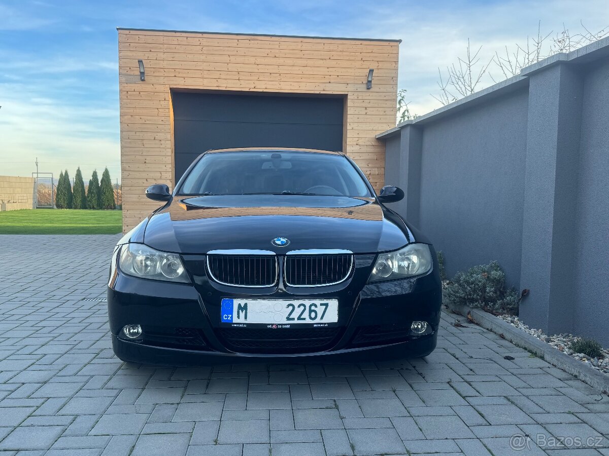 BMW 320 D - 6
