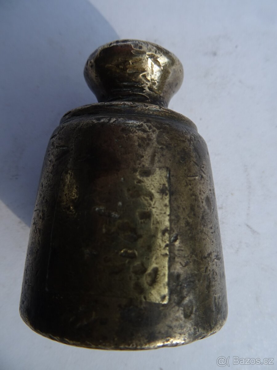 Mosazné drobnosti . - 6