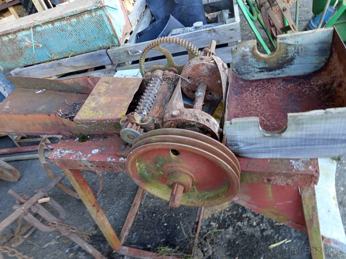 Zemědělské nářadí - 6