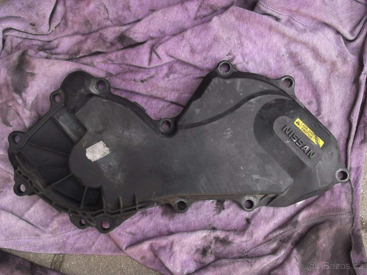 Díly motoru Nissan Cabstar Renault Maxity - 6