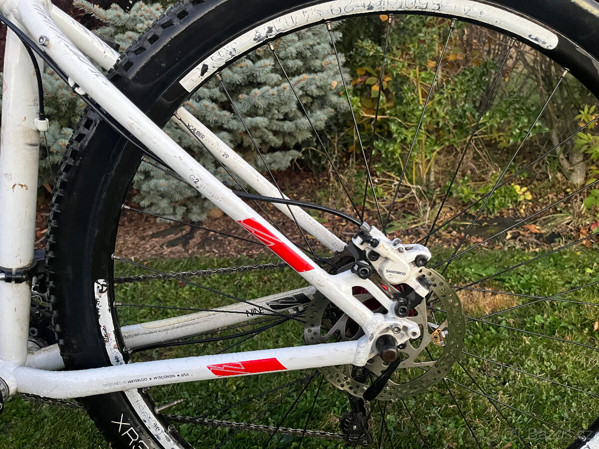 Horské kolo Trek X-Caliber 9 ( vel. L) - 6