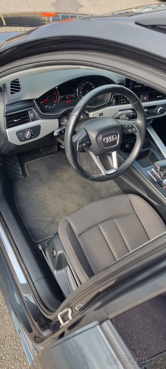 Audi A4 Avant B9 2.0 tdi 120kw - 6