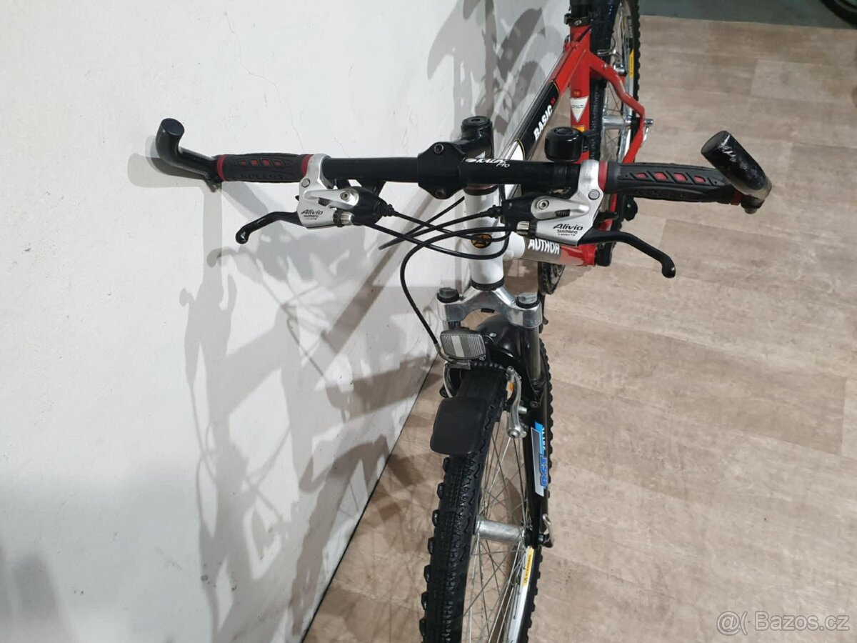 Značkové horské kolo AUTHOR 26” - 6
