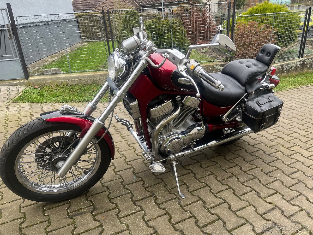 Suzuki VS 1400 Intruder - 6