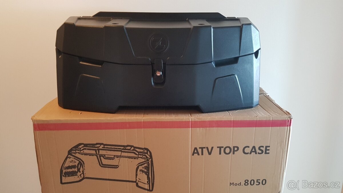 Box na čtyřkolku / ATV kufr – 150 / 200 + přední 66 - 6