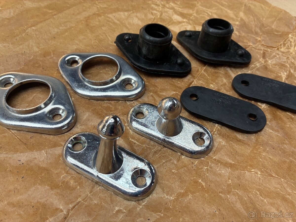 Volga 21, Gaz 69 predám nové dynamo - 6