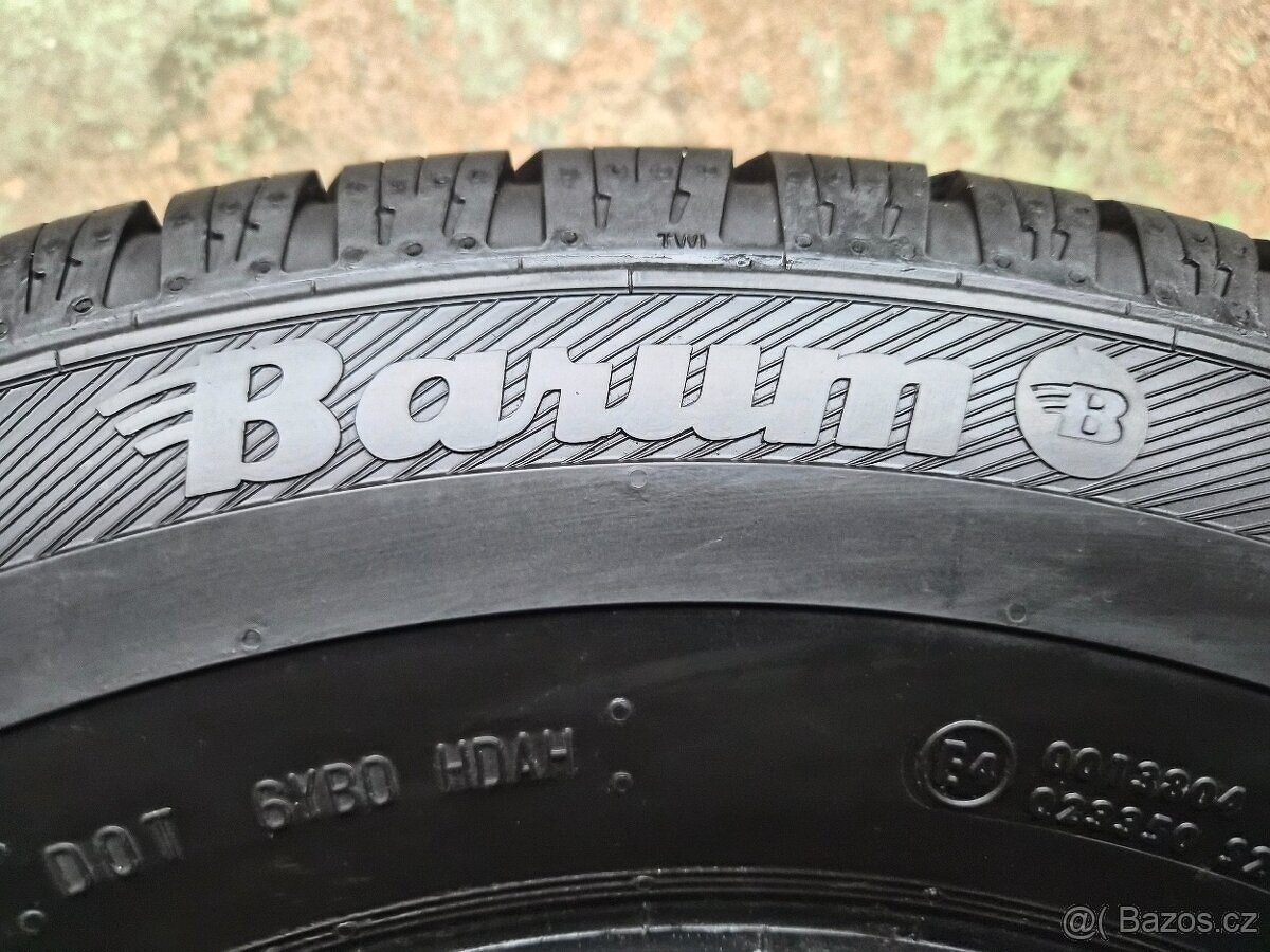 Pár zimních dodávkových pneu Barum Vanis 2 235/65 R16C - 6