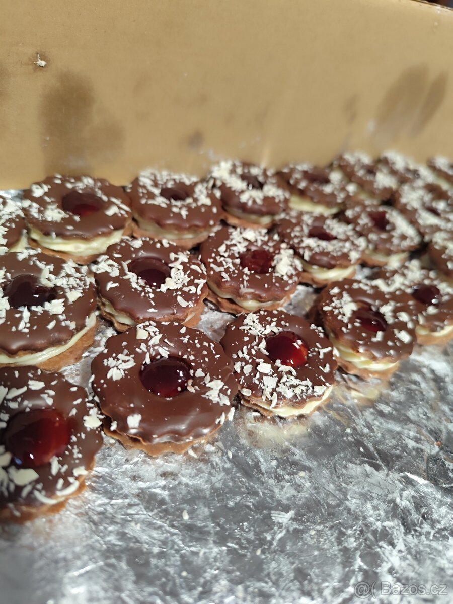 Vánoční cukroví - 6