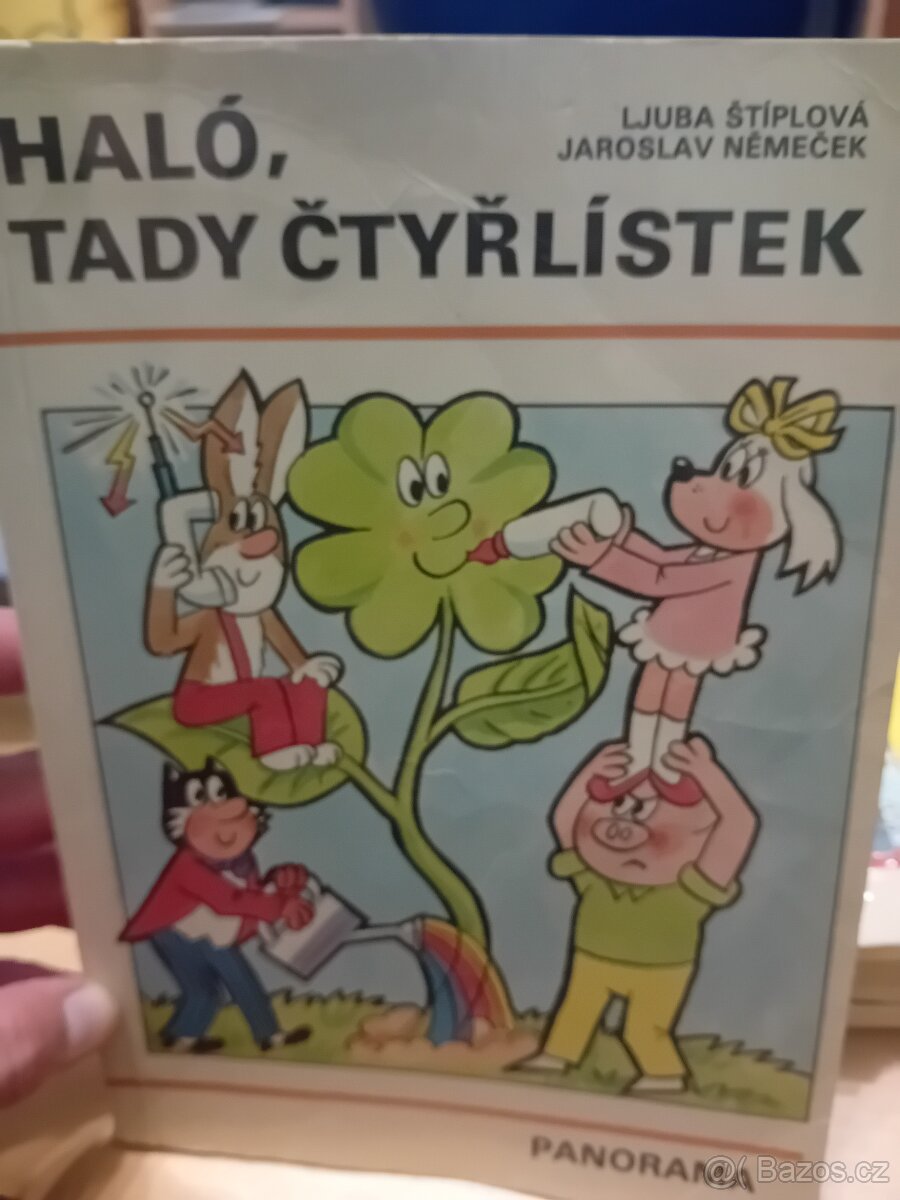 ČTYŘLÍSTKY - 6