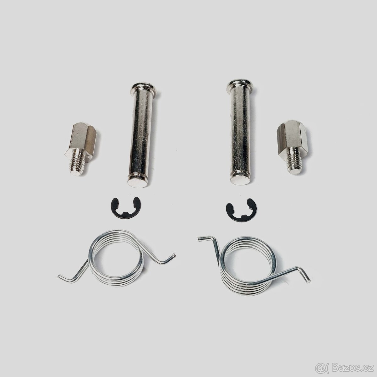 Přední stupačky Honda CBR, VFR, NSR, RVF - 6