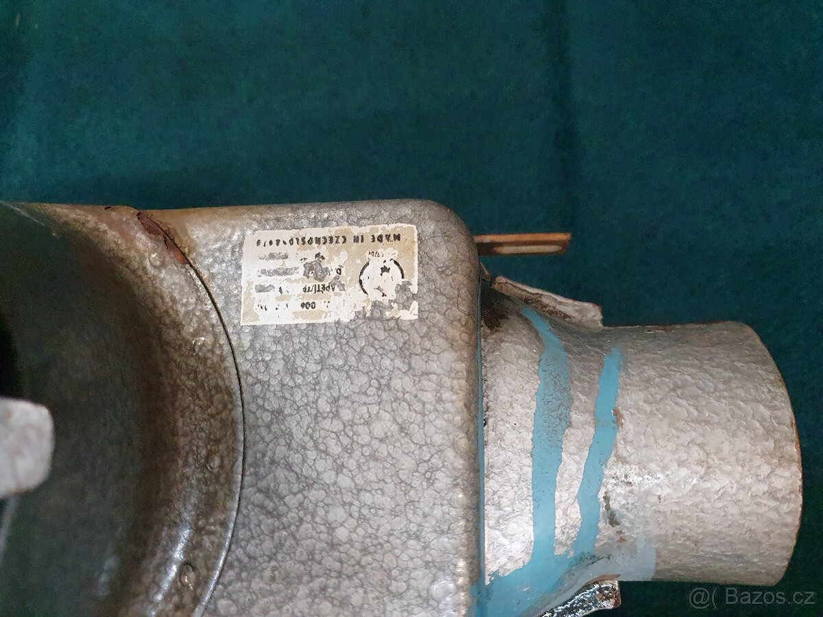 Škoda octavia,felicia topení - 6