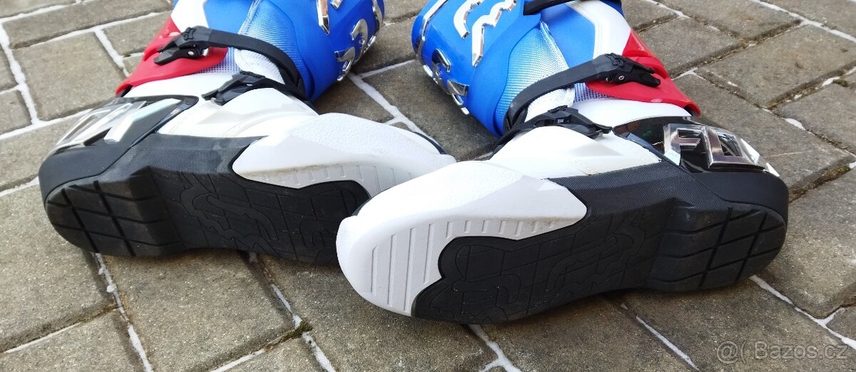 prodám boty fox comp 45 - 6