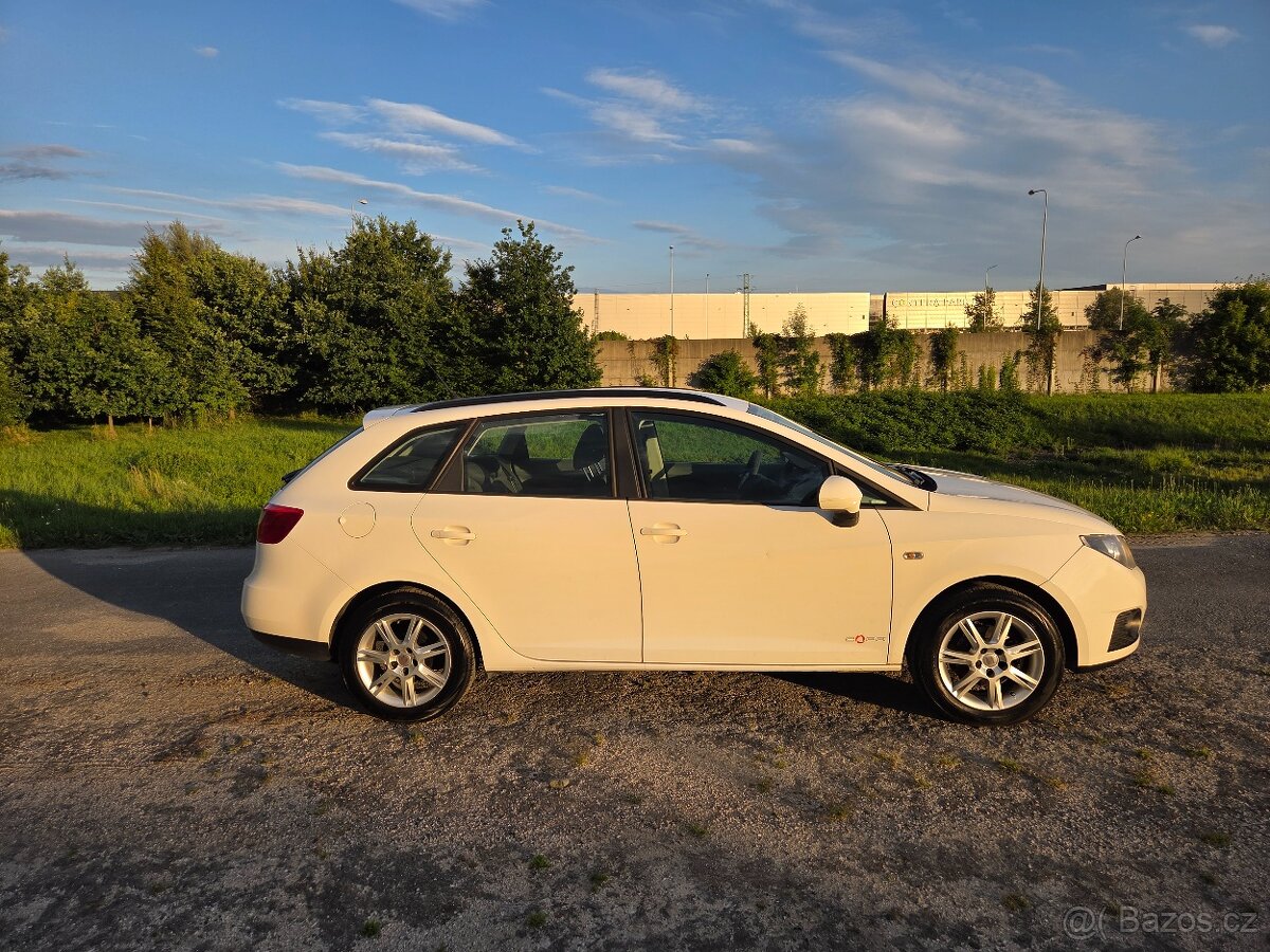 Seat Ibiza 1.2 HTP, nová STK, odpočet DPH - 6