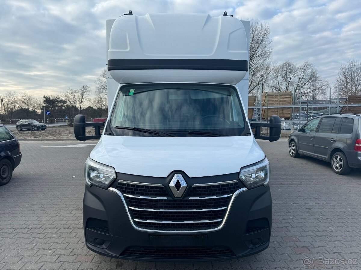 Renault Master (10 palet) s čelem - 6