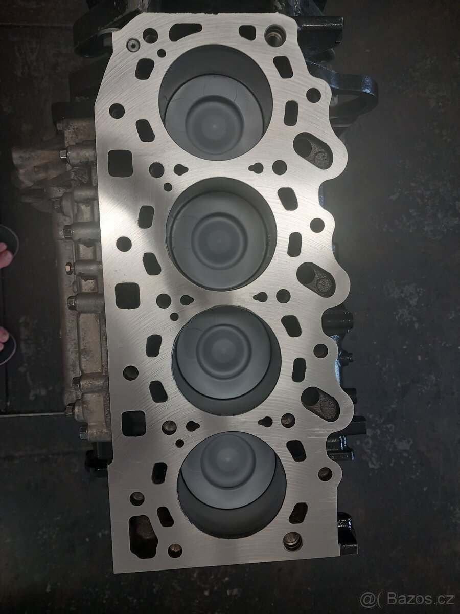 motor 2.5 crdi D4CB EURO 4 - 6