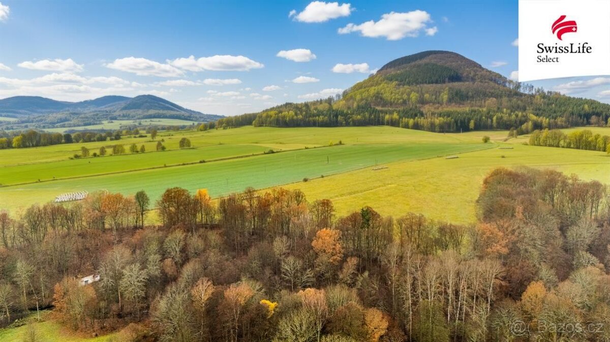 Prodej stavebního pozemku 694 m2, Cvikov - 6