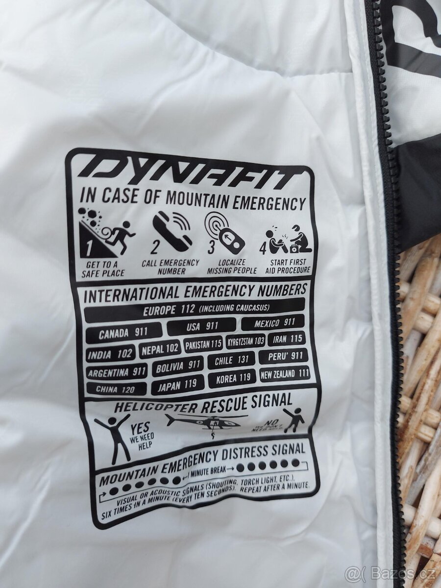 Dámská bunda Dynafit TLT Light Insulation Jacket-S - 6