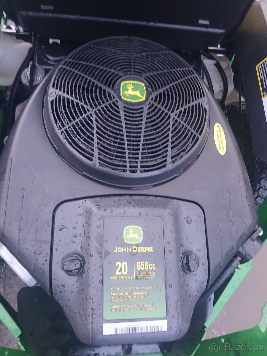 Traktorová sekačka mulčovač ríder - 6