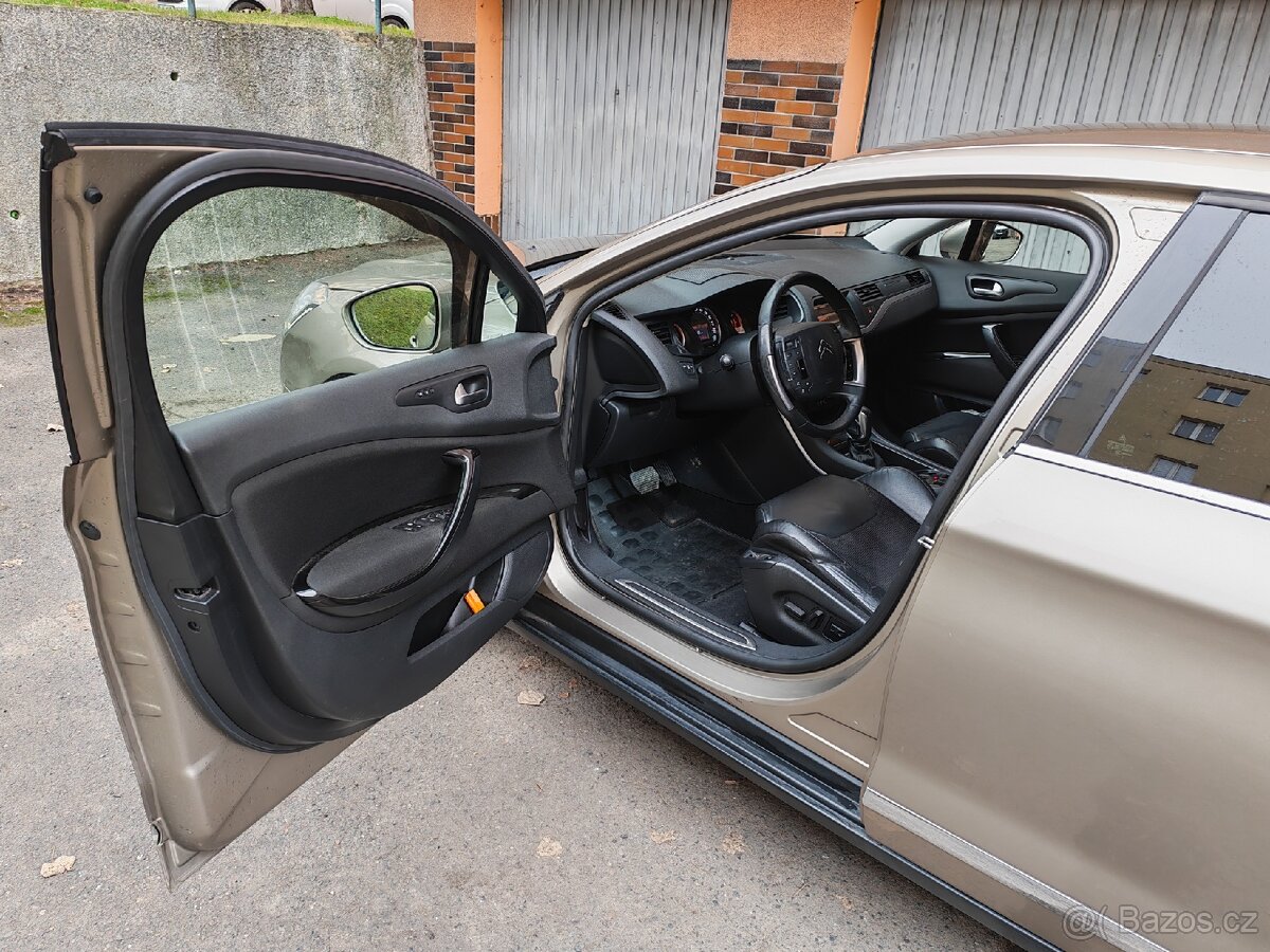 Citroën c5 3.0 hdi 177kw - 6