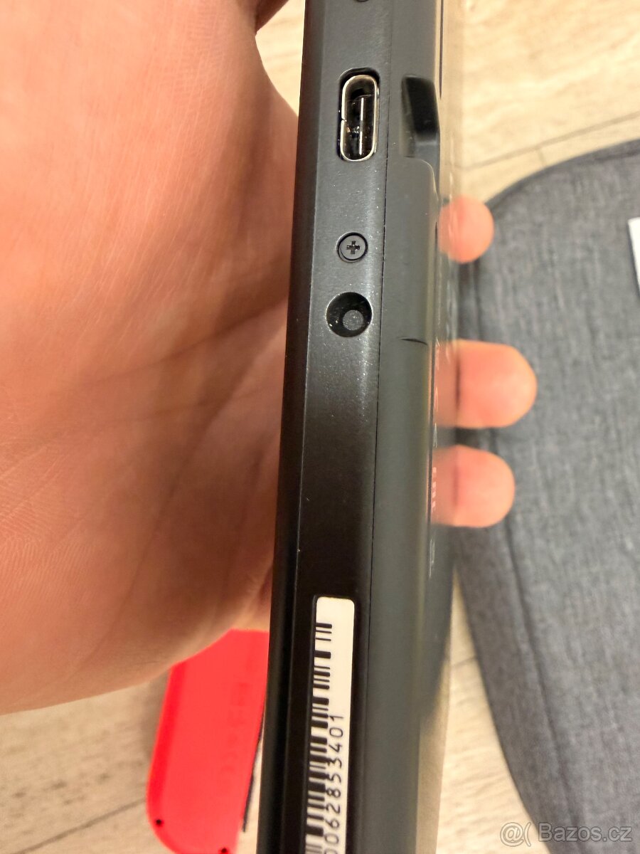 Nintendo Switch verze v2 - 6