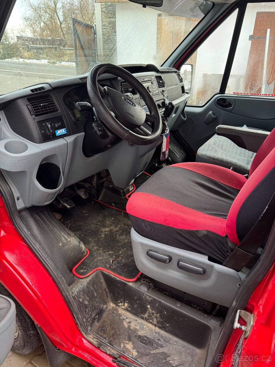 Prodam Ford transit - 6
