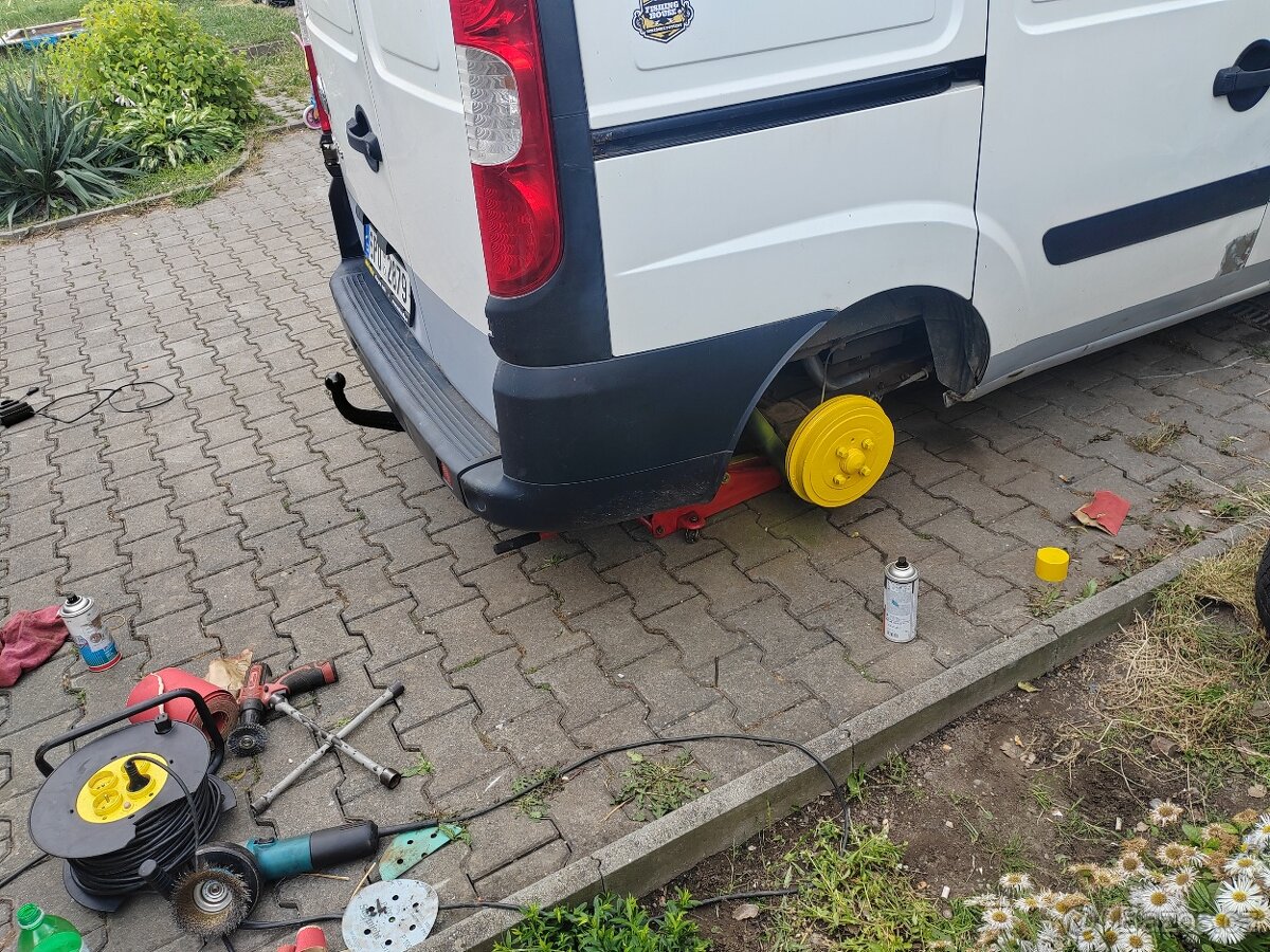 Fiat doblo cargo 1.6cng - 6