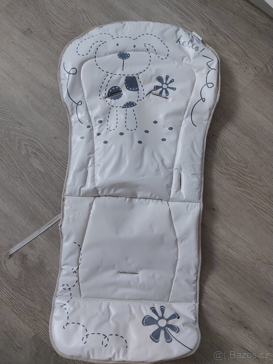 Jídelní židlička 2 v 1 - 6