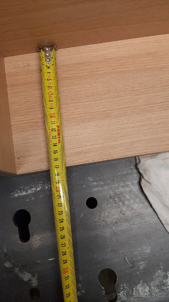 Přebalovací pult dub lamino - 6