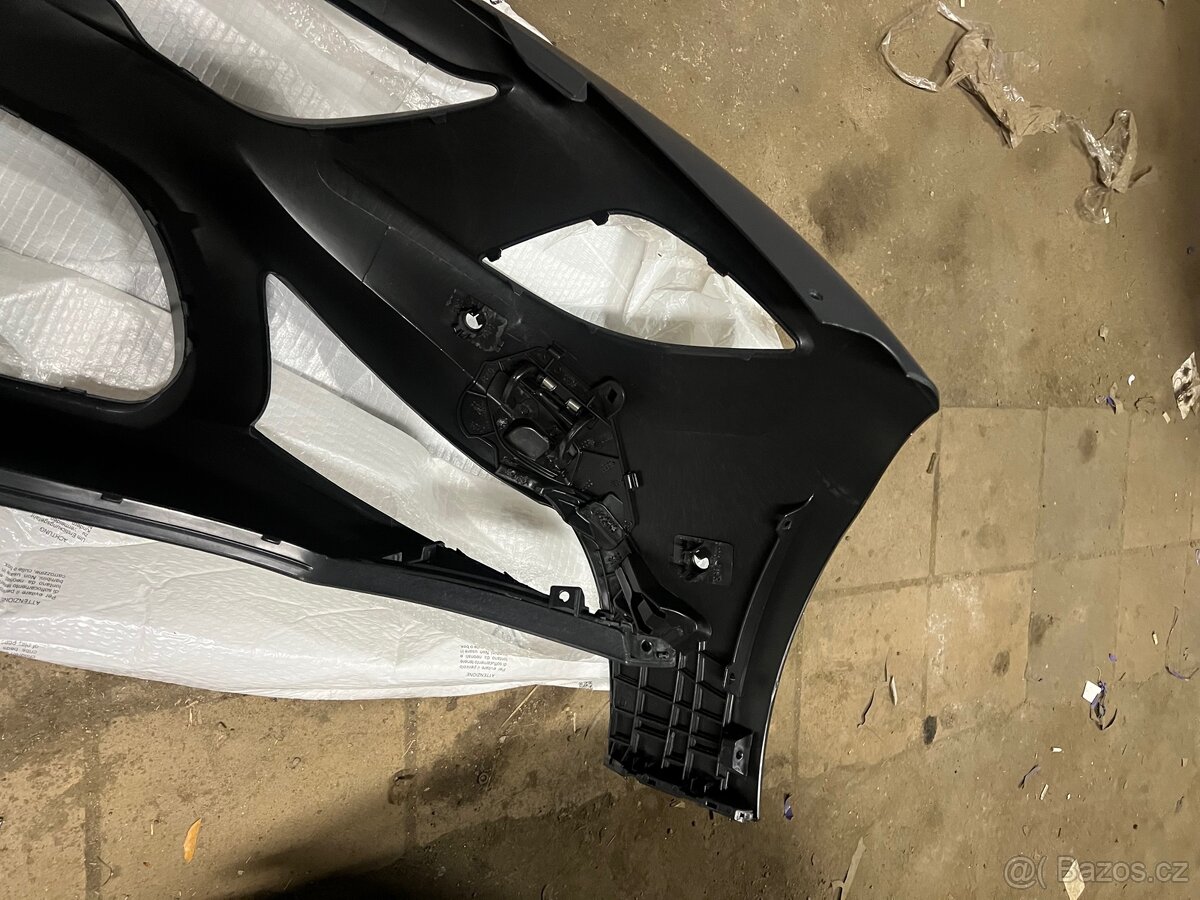Mercedes cla přední nárazník - 6