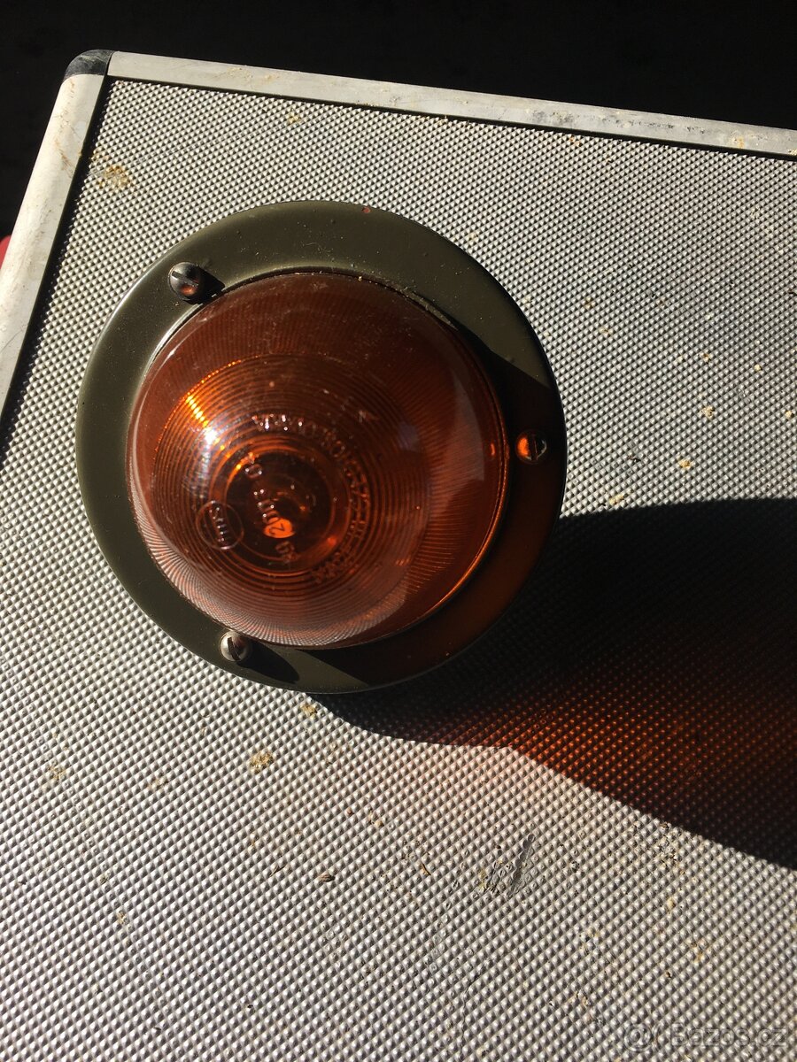 Prodam mororek steracu a blinkr Tatra 148 - 6