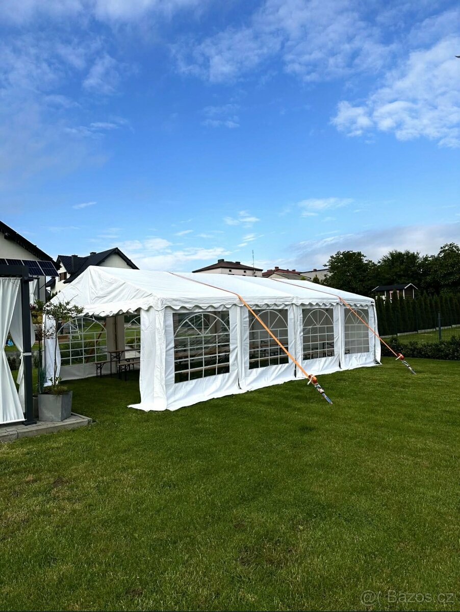 Pronájem párty stanů - 6