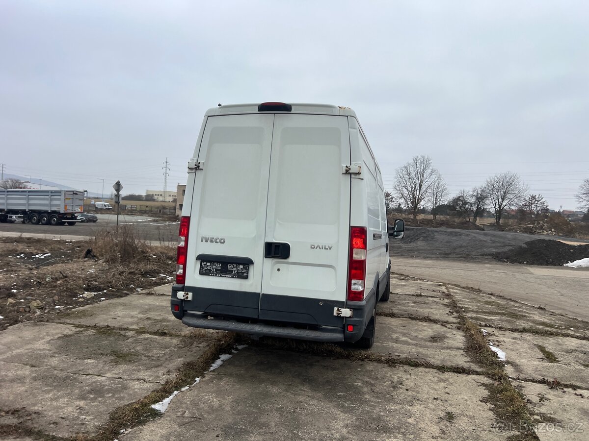 Prodám IVECO DAILY 2,3 107kw - 6