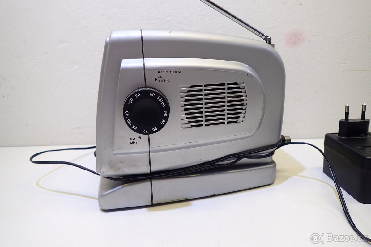 Televize do auta, na chatu- Novaline - funkční - 6