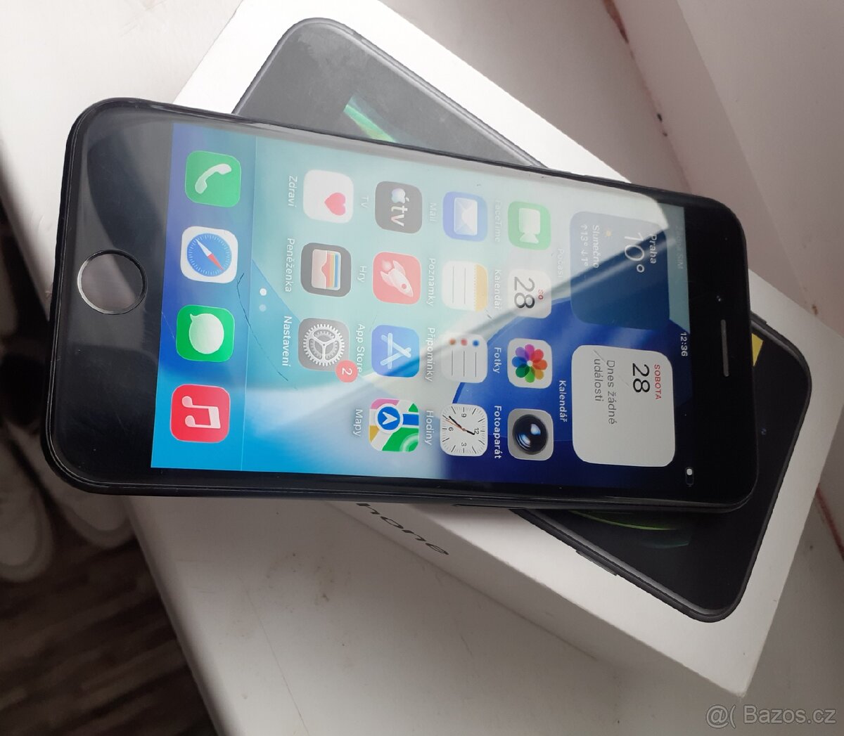 Iphone SE 2020 128GB - 6