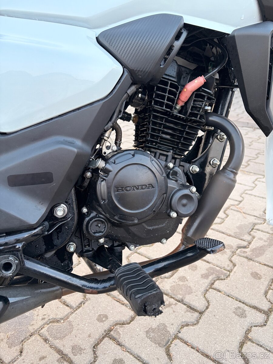 Honda cbf 125 2022 - 6