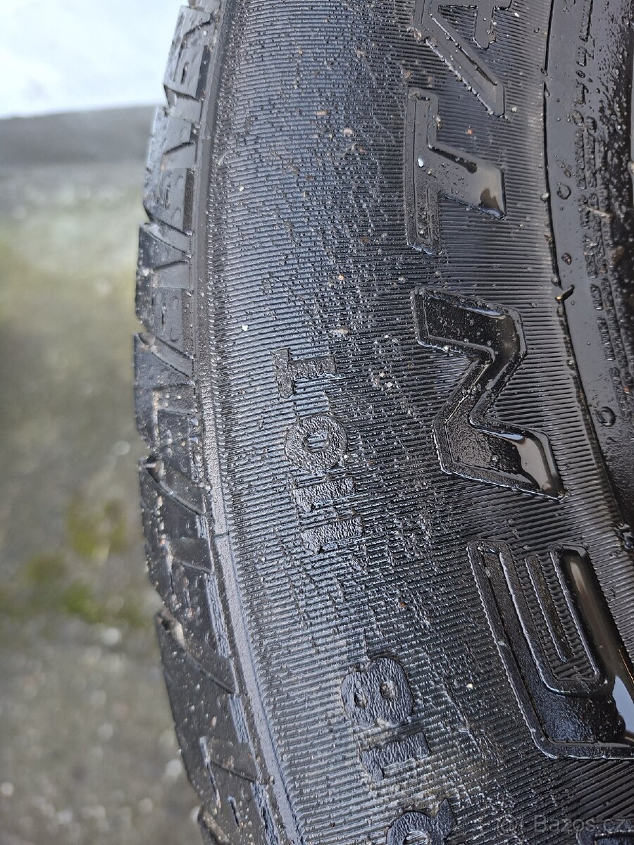 4x pneu 265/60 R18 - 6