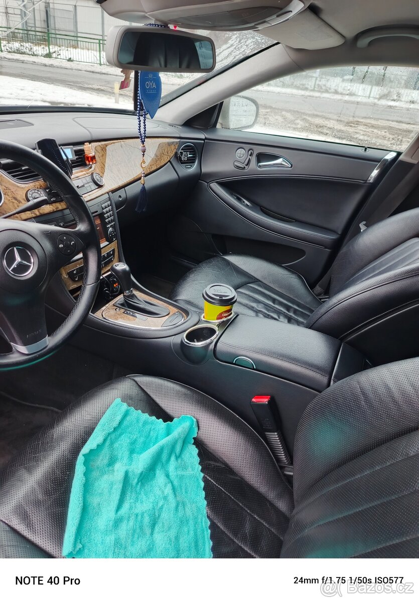 Mercedes CLS V6 320cdi 2008 - 6