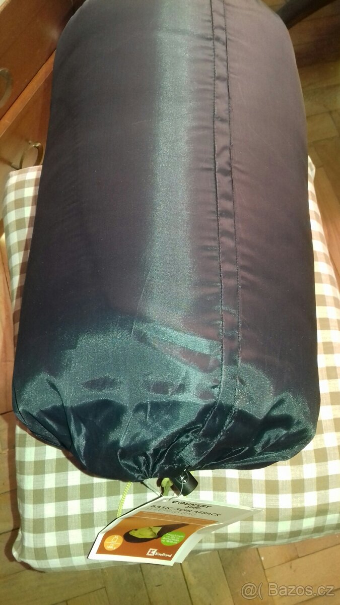 Dětský spací pytel 170x65 cm a spací pytel 225x76/50 cm - 6