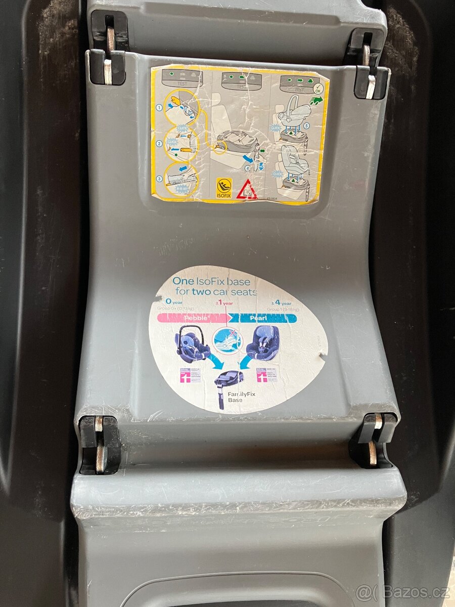 Autosedačka - 6