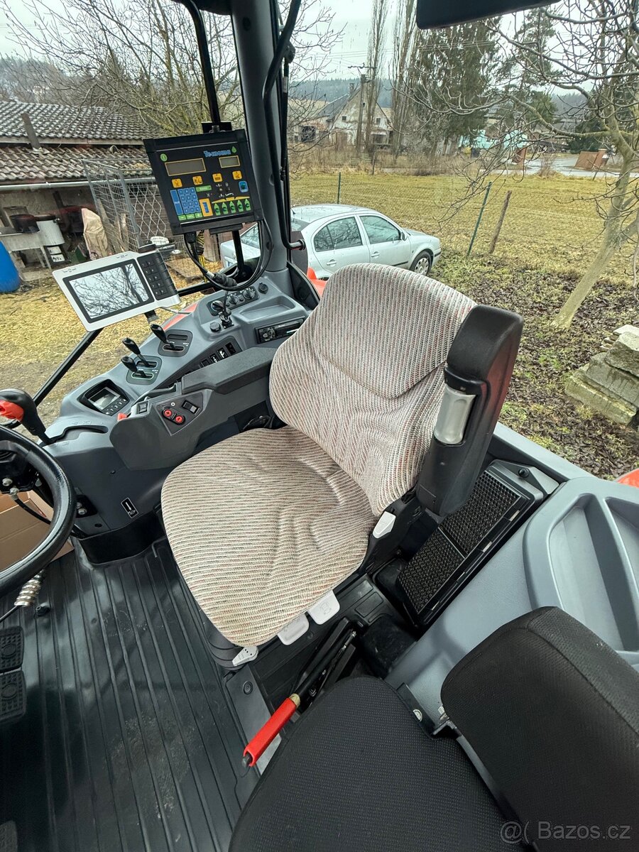 Kubota Mgx 135 - 6
