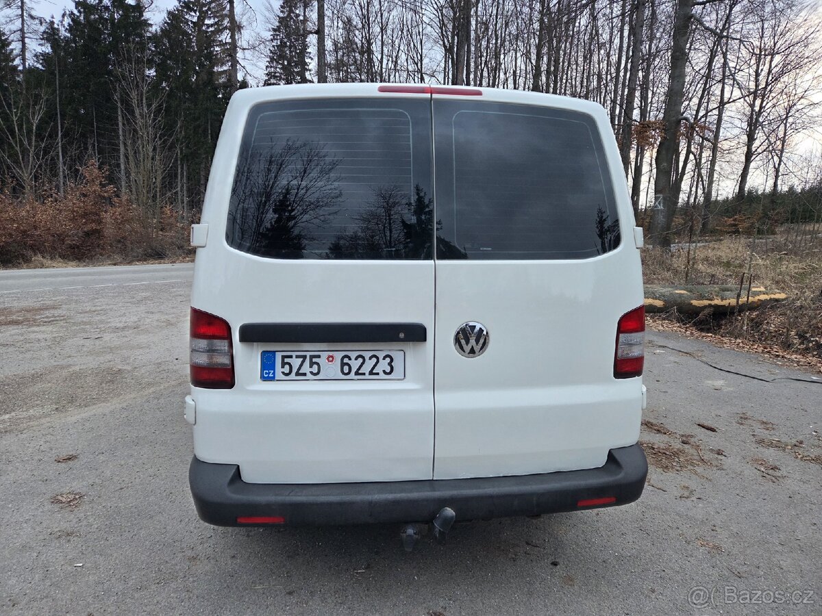 Vw Transporter T5 1.9tdi 63kw - 6