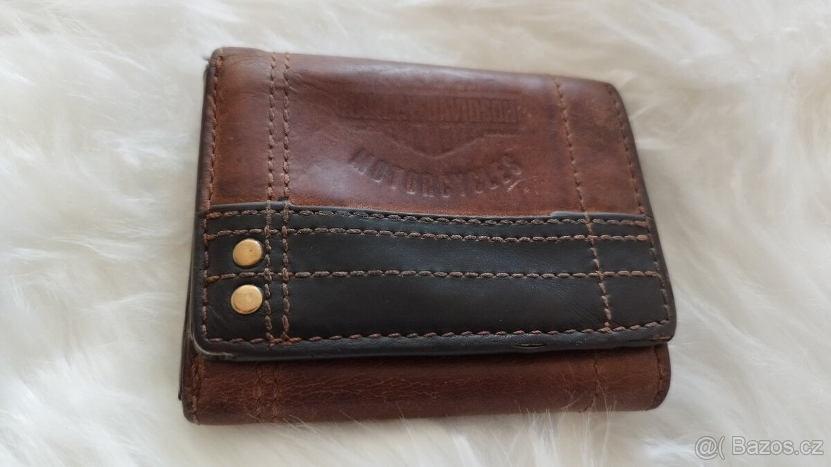 Harley Davidson peněženka - 6