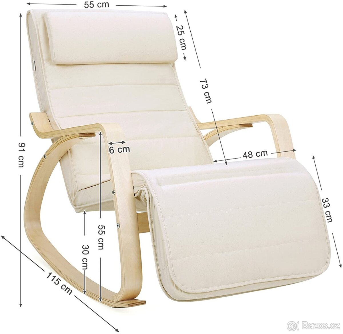 Nové houpací křeslo - 6