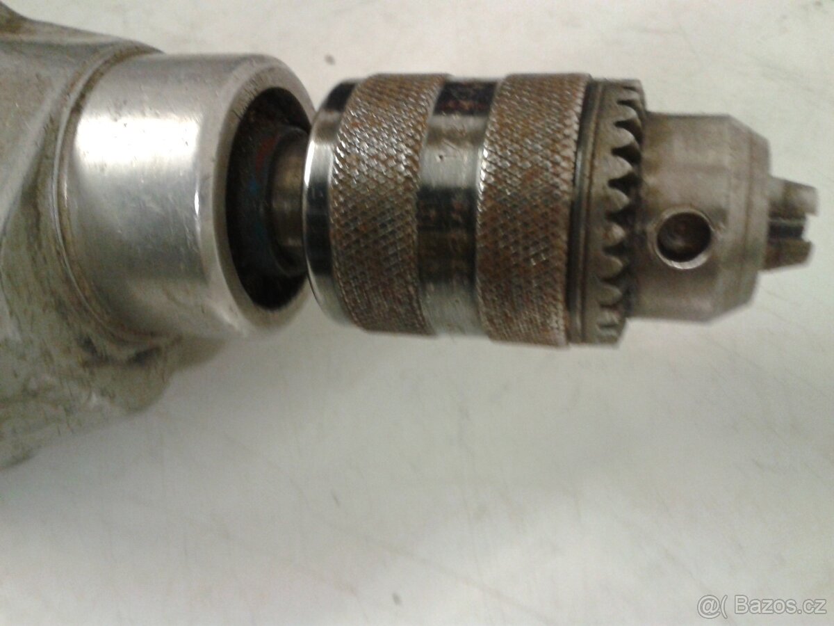 Vrtačka NAREX EVP13 s příklepem - 6