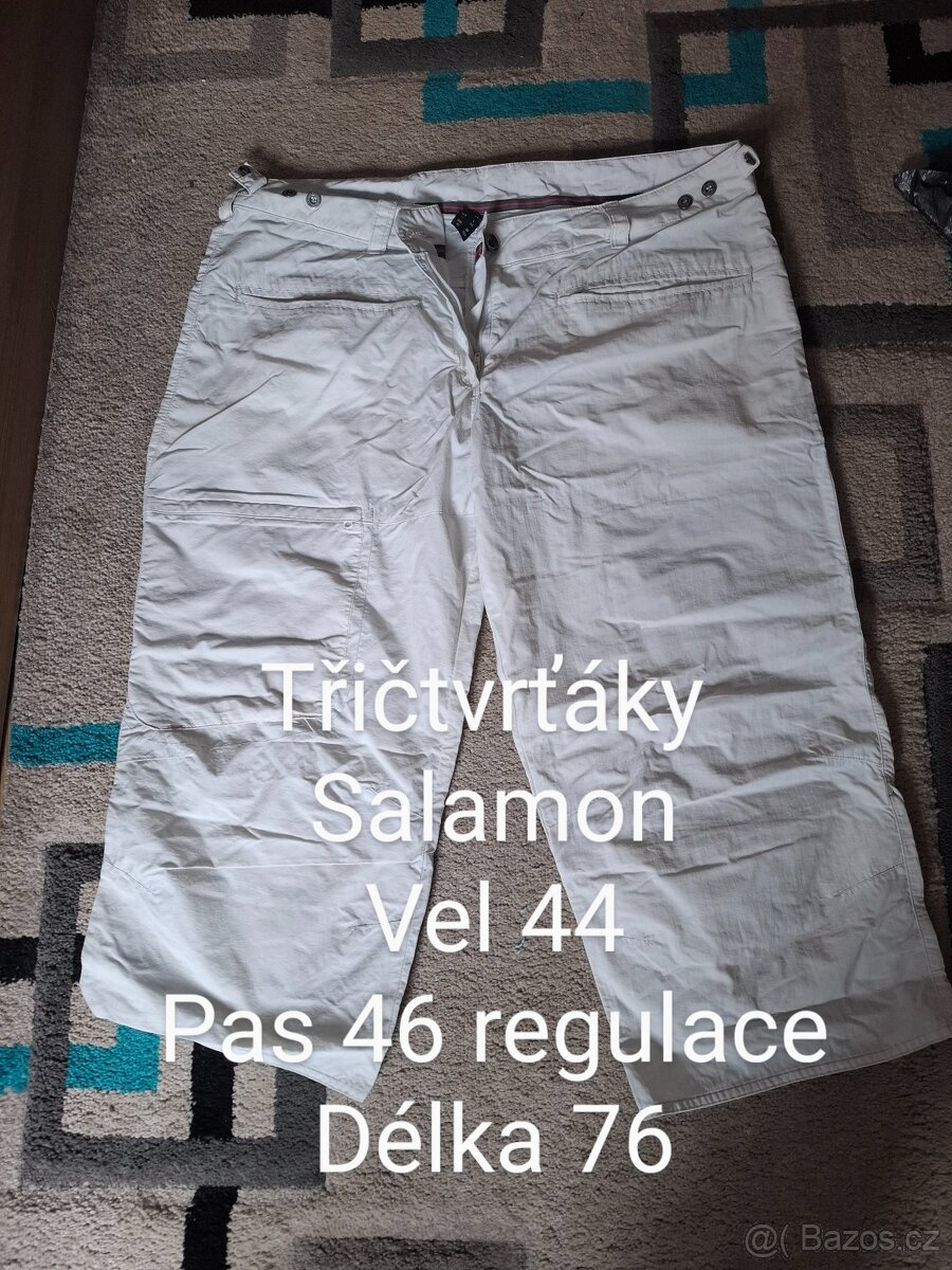 Dámské kalhoty - 6