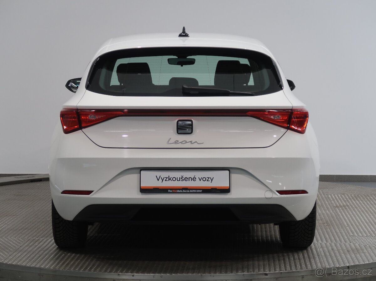 Leon REFERENCE 1.0TSI 81KW - 6