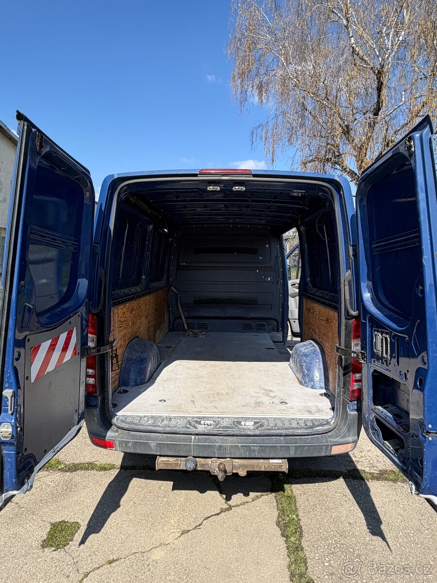 Mercedes Sprinter 213 - 6